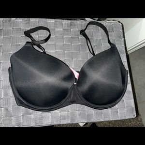 Bra from pink